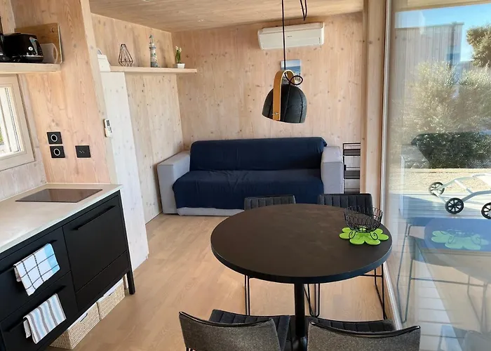 Vakantiehuis Buqez Eco *