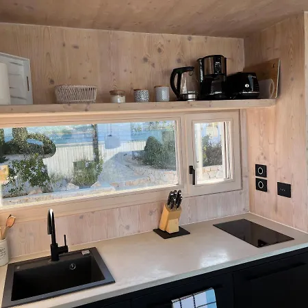 Buqez Eco Holiday home Drage