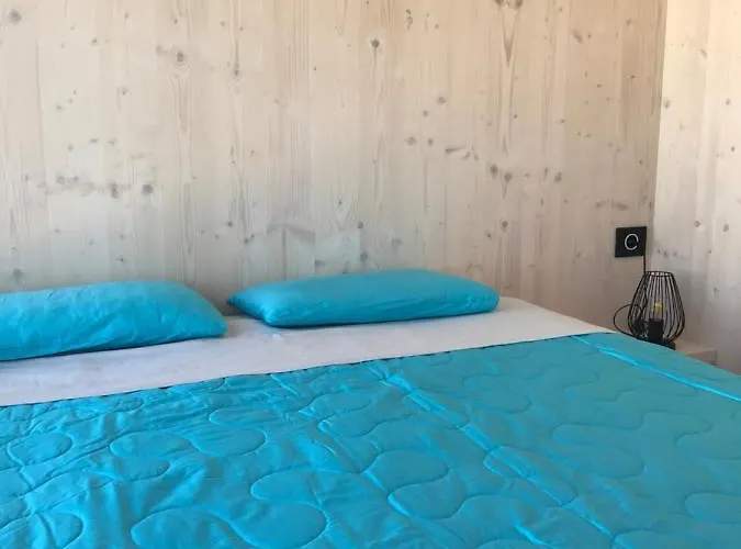 Сasa de vacaciones Buqez Eco Drage